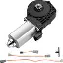 NPAUTO Front or Rear Right Passenger Side Power Window Lift Motor Compatible with Ford Mustang 1994 1995 1996 1997 1998 1999 2000 2001 2002 2003 2004,742-269