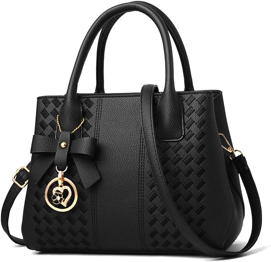 Purses and Handbags for Women Fashion Ladies PU Leather Top Handle Satchel Shoulder Tote Bags | Fashion, Ladies, Shoulder, Fashion, Ladies, Shoulder