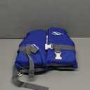 Stearns Infant Life Vest, USCG Approved Type III Life Jacket for Babies & Kids Under 30lbs, Youth PFD for Boat, Beach, Pool, & More (Blue)