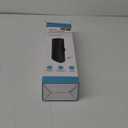 2025 Upgraded TV Antenna for Smart TV, 1800+ Miles Range Strongest for Local Channels with Amplifier Signal Booster, Waterproof Design, 33FT Coax Cable-Support 4K 1080p TV Antenna Indoor Ourdoor (Black)