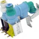 [ What'sUp ] 67006531(AP6010515) Refrigerator Water Inlet Valve Compatible With Whirlpool Maytag KitchenAid Jenn-Air and others. Part Number: 67006531 replaces WP67006531 1187394 12544118 PS11743697.