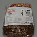 Morph 70s Outfits For Kids, Girls Hippie Costume, Hippie Costume Kids, Girls Halloween Costumes, 70s Halloween Outfit Kid (X-Large, Orange)