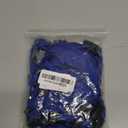 Beebel Blue Lanyards 25 Pack Breakaway Lanyard Comfortable Neck Straps Premium Bulk Lanyards Badge Bulldog Clip