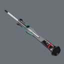 WERA 05118062001 2054 Screwdriver for Hexagon Socket Screws for Electronic Applications, 0.9 x 40 mm