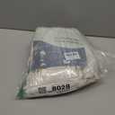 Cream Linen Back Tab Curtains 84 Inch Length for Living Room 2 Panel Set Neutral Modern Farmhouse Window Privacy Semi Sheer Linen Drapes Rustic Pinch Pleated Look Curtain Natural Ivory Colored