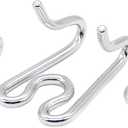 Herm Sprenger - Chrome Plated Steel Additional Prong Links for Herm Sprenger Ultra-Plus Dog Training Collar - for X-Large Dogs - Made in Germany (4.0 mm)