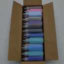 Niurewan 38 PCS Sand Art,1.25oz Colored Sand Art Bottles,Sand Arts and Crafts Kit,Scenic Sand for Kids,Painting,Crafts,DIY,Wedding Decor,Decorations