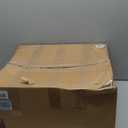 YOUFI Super Thicken Leather Car Seat Cushion for Adults - Portable Angle Lift Seat Pad with Breathable Cover, Handle, and Buckle - Ideal for Trucks, SUVs, and Office Chairs(Black)