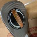 TAYLORMADE Golf 2024 NEW Hi Toe 4 Wedge You Choose Loft and Bounce, Hand Orientation: Left, Loft: 60.1 Degrees, Shaft Material: Cooper, Flex: Stiff, Size 20
