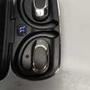 Zopsc AI Translation Earphones with 164 Languages, Bluetooth 5.4 Translator Earbuds with 7 Modes, Noise Reduction, Touch Control, for Travel Meeting Music Calling (Black)