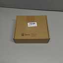 Gerrii 24 Pack St Patrick's Day Shamrock Ornaments for Tree 2.56 Inch Velvet Clover Decorations Lucky Green Irish Trefoil Hanging Bauble for Saint Patricks Day Table Shelf Decor