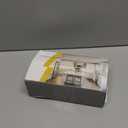 Amerdeco 10 Pack Champagne Bronze Cabinet Pulls 3 Inch(76mm) Hole Center Cabinet Hardware Kitchen Cabinet Handles for Bathroom Drawer Pulls Dresser Pulls ZH0014