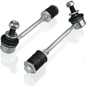 K90681 Front Sway Bar Links Stabilizer Bar End Link Kits Compatible With 1996-2002 Toyota 4RUNNER 2000-2005 TUNDRA 2005-2015 TACOMA