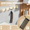 Nano Glass Beyond the Cream Foot File, Callus Remover for Feet with Foot Masks Moisturizing Silicone Gel Heel Socks, Foot Care Kit, Cracked Heel Treatment, Self Care Spa Gifts for Women/Seniors-Golden