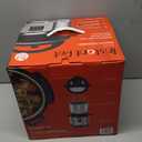 Instant Pot Duo 7-in-1 Mini Electric Pressure Cooker, Slow Rice Cooker, Steamer, Saut, Yogurt Maker, Warmer & Sterilizer, Includes Free App with over 1900 Recipes, Stainless Steel, 3 Quart