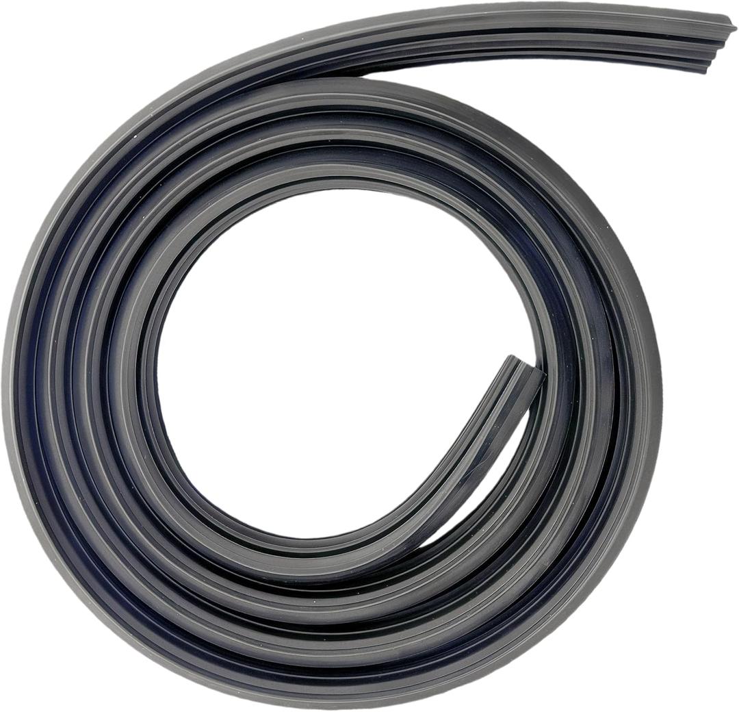 DD81-02216A Dishwasher Door Gasket Seal Fit for Samsung Dishwasher Replace 4931069 AP6244354 PS12085612 EAP12085612