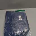 IN'VOLAND Women's Rain Jacket Plus Size Long Raincoat Lightweight Hooded Windbreaker Waterproof Jackets with Pockets, 18 W