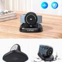 LVFAN Charger Stand Dock for Pixel Watch 3/2 & Fitbit Versa 4/3, Sense 2 - Replacement Accessories with Cable