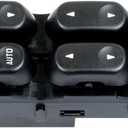 CCIYU Master Control Switch Power Window Switch Fits for 2001-2003 Replacement Fits for Ford Explorer Sport Trac 1L5Z14529AB