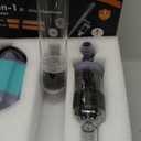 hygger 360GPH Electric Aquarium Gravel Cleaner, 5 in 1 Automatic Fish Tank Cleaning Tool Set Vacuum Water Changer Sand Washer Filter Siphon Adjustable Length 15W