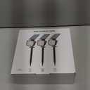 Kaxiida Solar Lights Outdoor Waterproof - 2025 Upgrade 3 Level Ultra Bright Spot Lights Uplights, LED Landscape Spotlight for Tree, Pathway, Wall, Adjustable Solar Panel Auto On/ Off