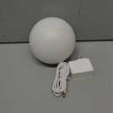 EASEMO Touch Lamp for Bedroom, RGB Color Changing Small Table Lamp Dimmable Bedside Lamp for Kids, LED Touch Control Warm & White Nightstand Lamp with Memory Function(Touch Control)