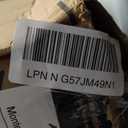 Beach Sky Wall Mural Decal, Blue Ocean Peel and Stick Self-Adhesive Wallpaper Removable Large Sticker Foil Print Picture, for Living Room Wall (No Size)