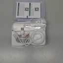 GROWNSY Nasal Aspirator for Baby, Upgraded 5 Suction Levels Baby Nose Sucker, IPX7 Waterproof Electric Nose Suction for Baby, Booger Sucker for Toddlers with Automatic Cleaning &Music &Light Functions (Standard, Grey)