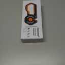 6-Stage Knife Sharpener - Premium Kitchen Knife Sharpeners - Adjustable Handheld Manual Knife Sharpeners for Kitchen Knives, Scissor and Chef Knife.Easy for beginners to use (ORANGE)