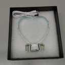 Unique Gifts for Mom from Son, Love Crystal Gifts for Mom Mother's Christmas Day Birthday, Engraved Crystal Heart with Rechargeable Color-Changing LED Base