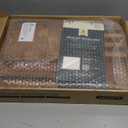 3 Pack Heavy Duty Bamboo Cutting Board Set Non Toxic Wooden Cutting Board for Kitchen Non Slip Solid End Grain Thick Wood Juice Groove Chopping Board Extra Large Big Small Best House Warming Gift (Multiple Sizes (Set of 3)