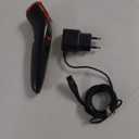 Philips QT4011/15 Corded & Cordless Titanium Blade Beard Trimmer With Fast Charge, 20 Length Settings