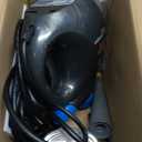 BISSELL Steam Shot Omni Pressurized Handheld Multi-Surface Natural Portable Steam Cleaner with 7 tools for tile, grout, windows, bathrooms, kitchen, auto