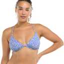 Body Glove Women's Standard Patsy Underwire Bikini Top Swimsuit with Adjustable 2-Way Back Detail (XL)