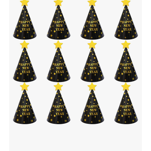 KatchOn, Happy New Years Hats | New Years Eve Party Favors | New Year Decorations 2026 | New Year Eve Party Supplies 2026