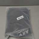 Frelaxy 3D Protective Butt Pads Padded Shorts for Snowboard, Ski and Skate, Crash Pad Impact Gear, Protection for Tailbone, Hip, and Butt (Medium, Black)