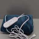 Heating Pad for Back, Valentines Day Gifts for Her, Extra Large Heat Pad for Full Body Relax, Electric Heated Wrap for Neck Shoulders, Anniversary & Birthday Gifts for Women Mom Grandma Sister Wife (Green)