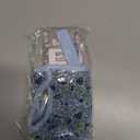 BIBS x Liberty Baby Bottle Cover Small 110ml - Neoprene Protective Cover for BIBS Bottles - Liberty Print Design, Small, Charmomile Lawn Baby Blue