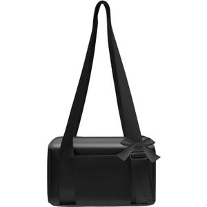 Mini Gym Bag for Women Small Gym Tote Bag Waterproof Sports Duffel Bags Dance Yoga Workout Bag 2025 (Black)