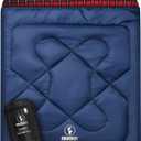 Cotton Flannel Double Sleeping Bag for Adults & Couples ﻿, X-Large