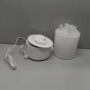 LEVOIT - Humidifiers for Bedroom - Quiet (3L Water Tank) - Cool Mist/Top Fill/Essential Oil Diffuser/25Watt - Home/Large Room - 360 Nozzle - Rapid Ultrasonic Humidification for Baby Nursery/Plant