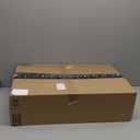 Akro-Mils 24-Drawer Plastic Drawer Storage Cabinet for Garage Organization, Bead Organizer, Building Bricks Storage, Teacher Toolbox, Makeup Organizer, 20" W x 6" D x 16" H, 10124 White