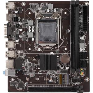 LGA 1155 Motherboard with , Channel DDR3, 6 USB2.0, HD Output, Mini ITX for PC