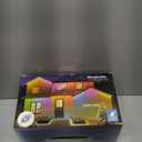 Permanent Outdoor Lights - 100FT Smart AI RGB+IC LED with 72 Lights, IP67 Waterproof, 75+ Scene Modes, Alexa/Google/Remote Control Enabled, DIY Music Sync for Christmas, Holiday & Home Decor, White