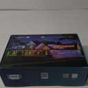 Lepro E1 AI Permanent Outdoor Lights APP Control, 100ft 60 LED Smart RGB+IC+Warm/Cool White House Eave Light for Halloween Christmas, Alexa Google Enabled, 2.4 GHz WiFi/Bluetooth, NO Remote Controller