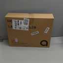 llano Gaming Laptop Cooler, V12 Laptop Cooling Pad Stand with 5.5inch Fan, Fast Cooling Computer Laptop 15.6-21in, Adjustable Speed, Touch Control, 3-Port USB A, A Mouse Pad Included