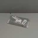 Black Makeup Bag for Women, Nylon Zipper Cosmetic Pouch Organizers for Travel