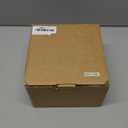 Locking Fuel Filler Door Cap Black Lock Gas Cover Cap Compatible with Jeep Wrangler 2018-2024 JL & JLU 2 door and 4 door & US Flag Sticker Accessories