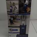 Shark NV105 Navigator Light Upright Vacuum with Large Dust Cup Capacity, Duster Crevice Tool & Upholstery Tool for Dependable Multi-Surface Cleaning, Blue