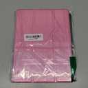 INFILAND for iPad 9th/8th/7th Generation Case 2021/2020/2019 10.2 inch, Glitter Slim Protective Cover with Clear Back, Pencil Holder for Kids Girls for iPad 7/8/9 Gen, Pink